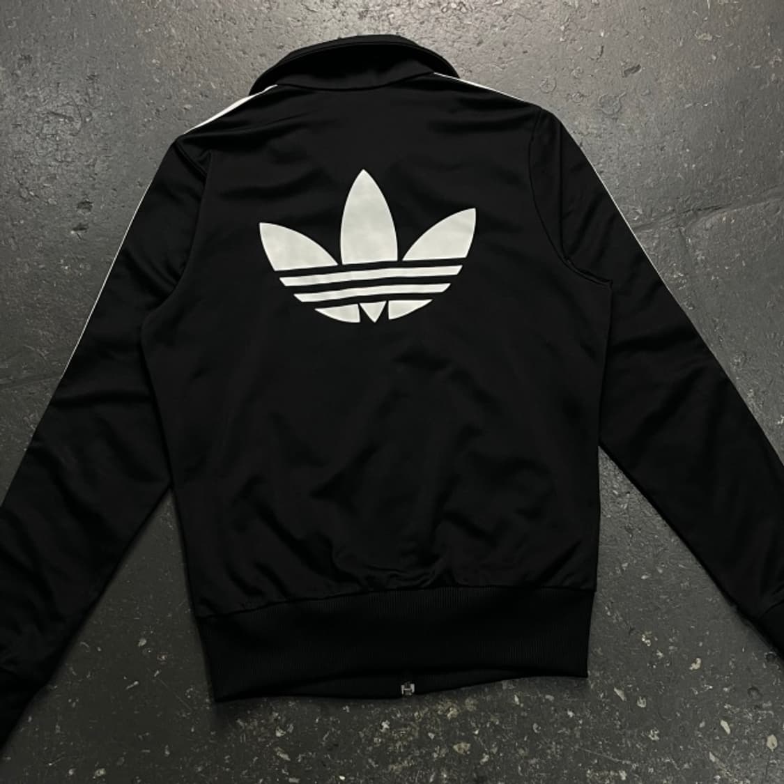 95 아디다스 파이어버드 빅로고 져지  상품이미지5