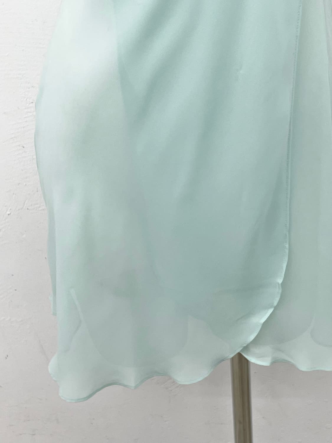 민트페어리 레이스 시어 슬립 상품이미지3