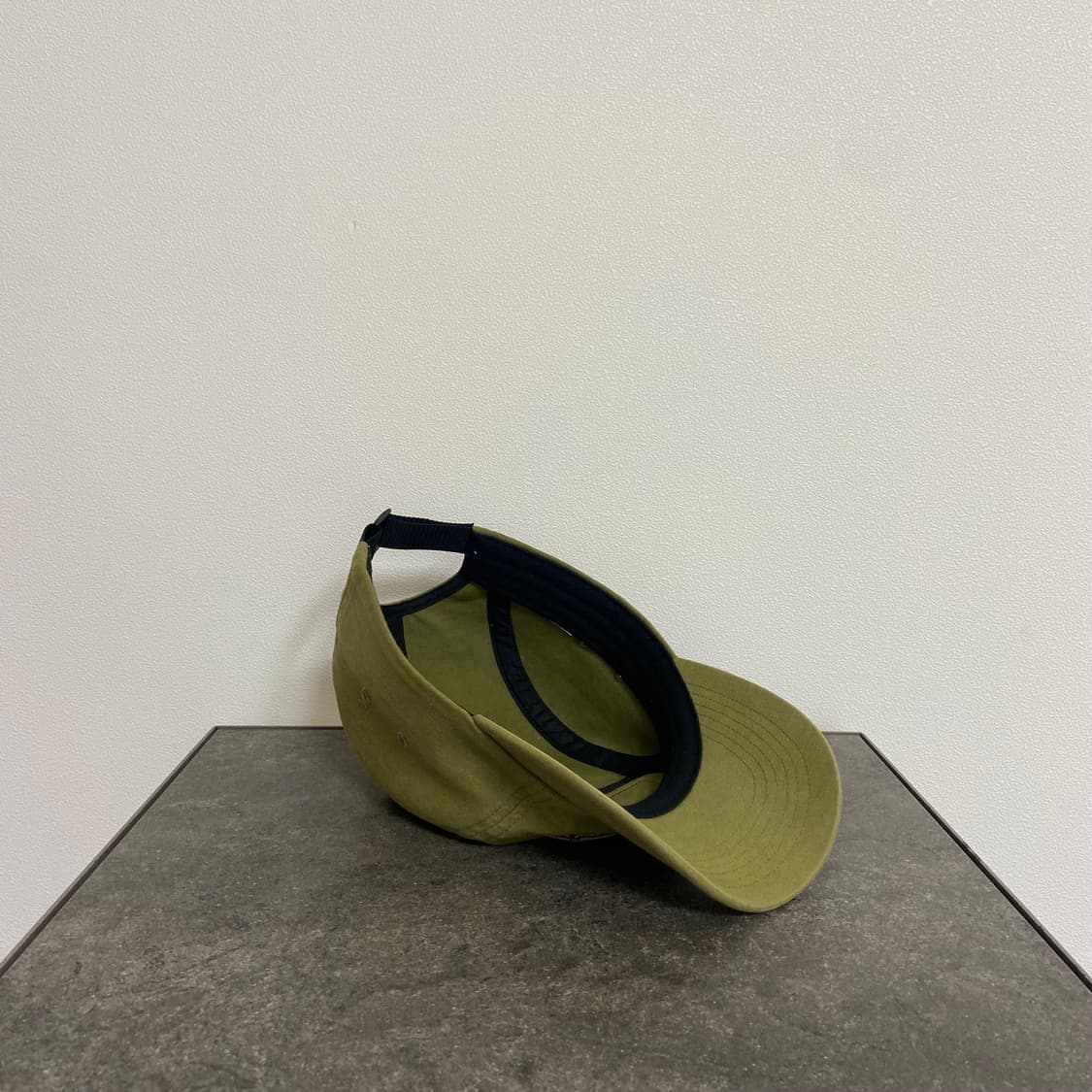 (OS) 슈프림 박스로고 캠프캡 모자 아라빅 로고 카키 상품이미지7