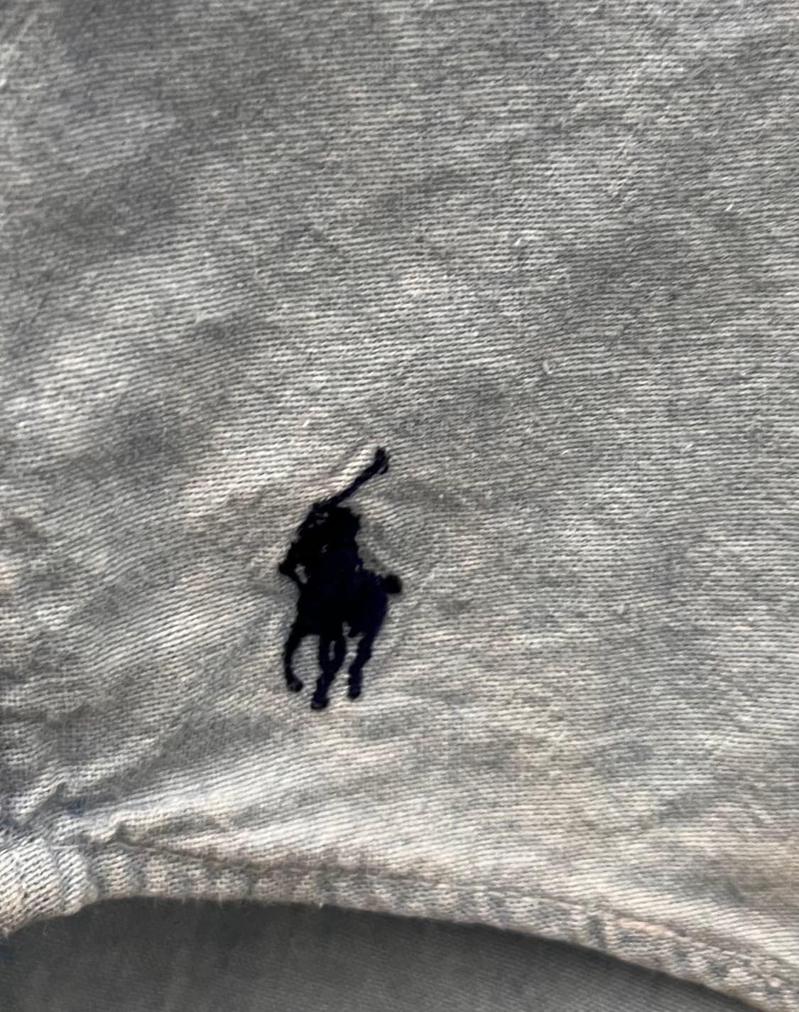 랄프로렌 The Big Shirt 데님 셔츠 M 상품이미지3