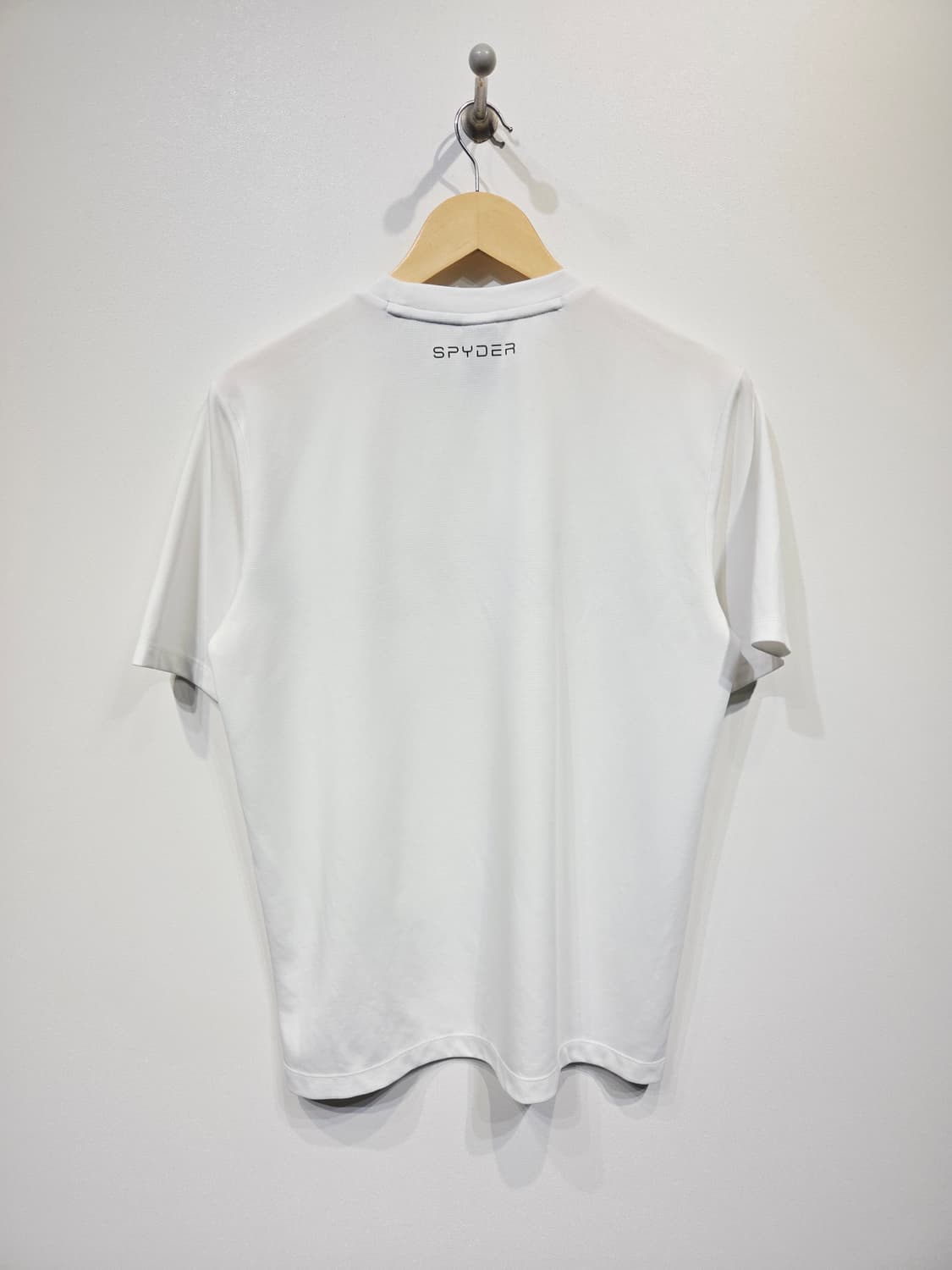 SPYDER 스파이더 기능성 빅로고 그래픽 반팔 티셔츠 상품이미지6