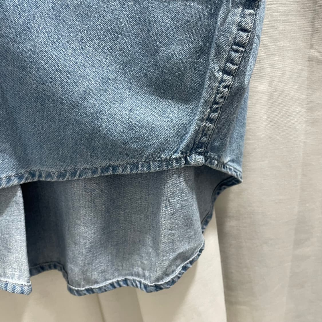 포트 앤 컴퍼니/ 데님 워크 셔츠/ XL 상품이미지6