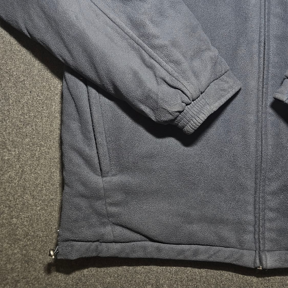 아디다스 양면 집업 자켓 실측 105 상품이미지6