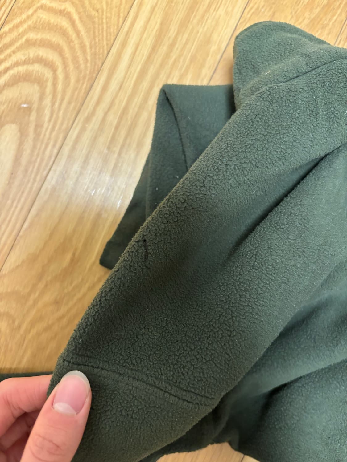 파타고니아 신칠라 카키그린 S 상품이미지10