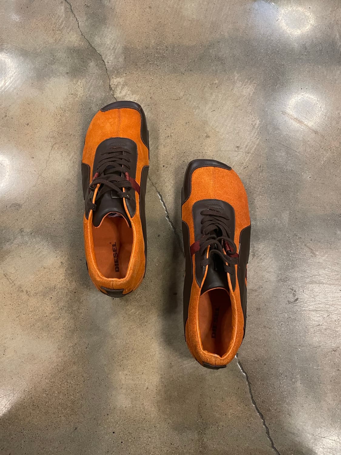 00‘s Diesel Saville 상품이미지5