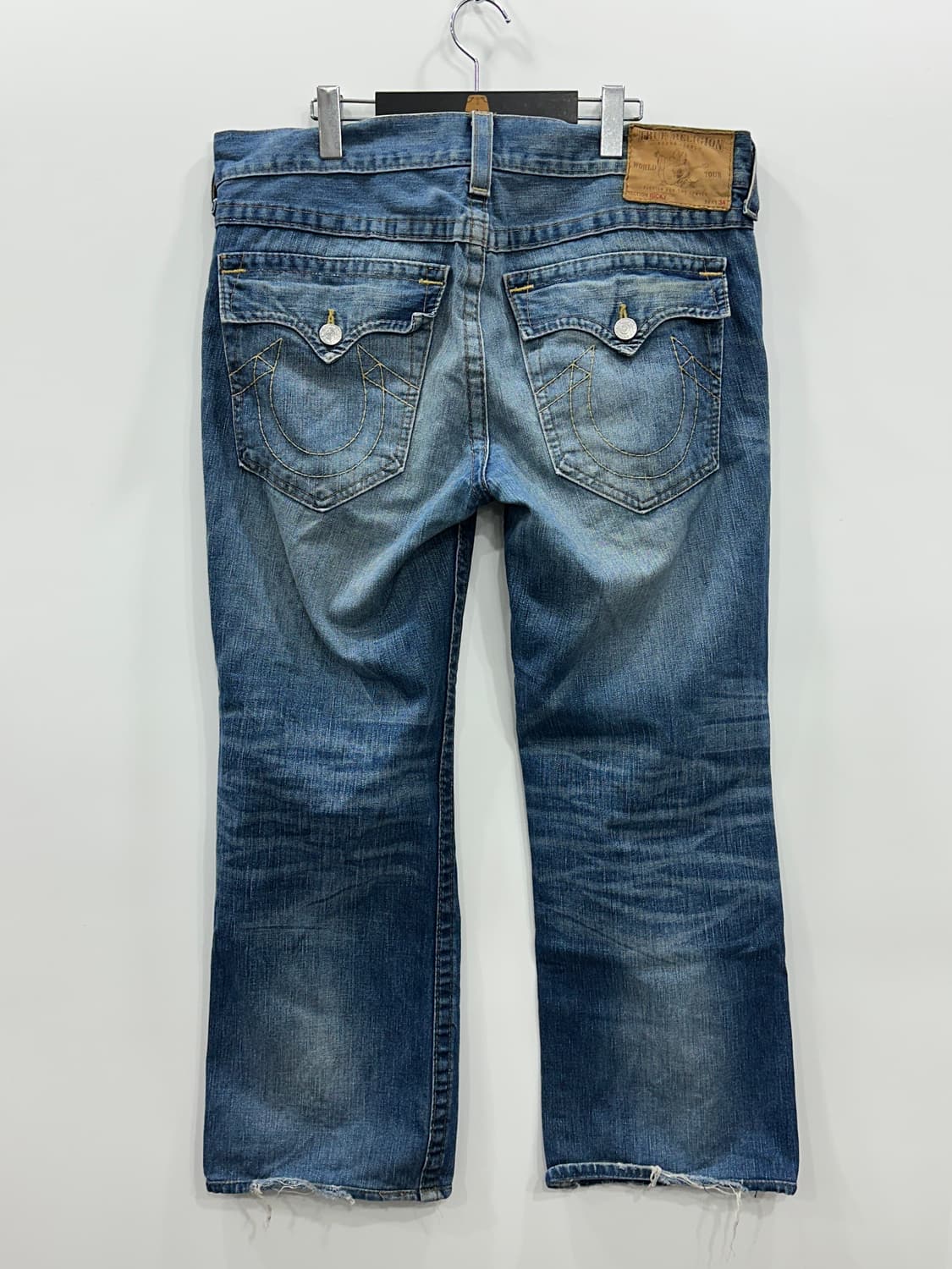 트루릴리젼 리키 RICKY 데님 팬츠 36 상품이미지5