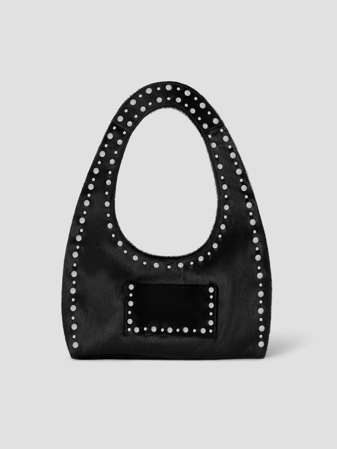 기마구아스 프랑카백 franca bag 송치 블랙 상품이미지1