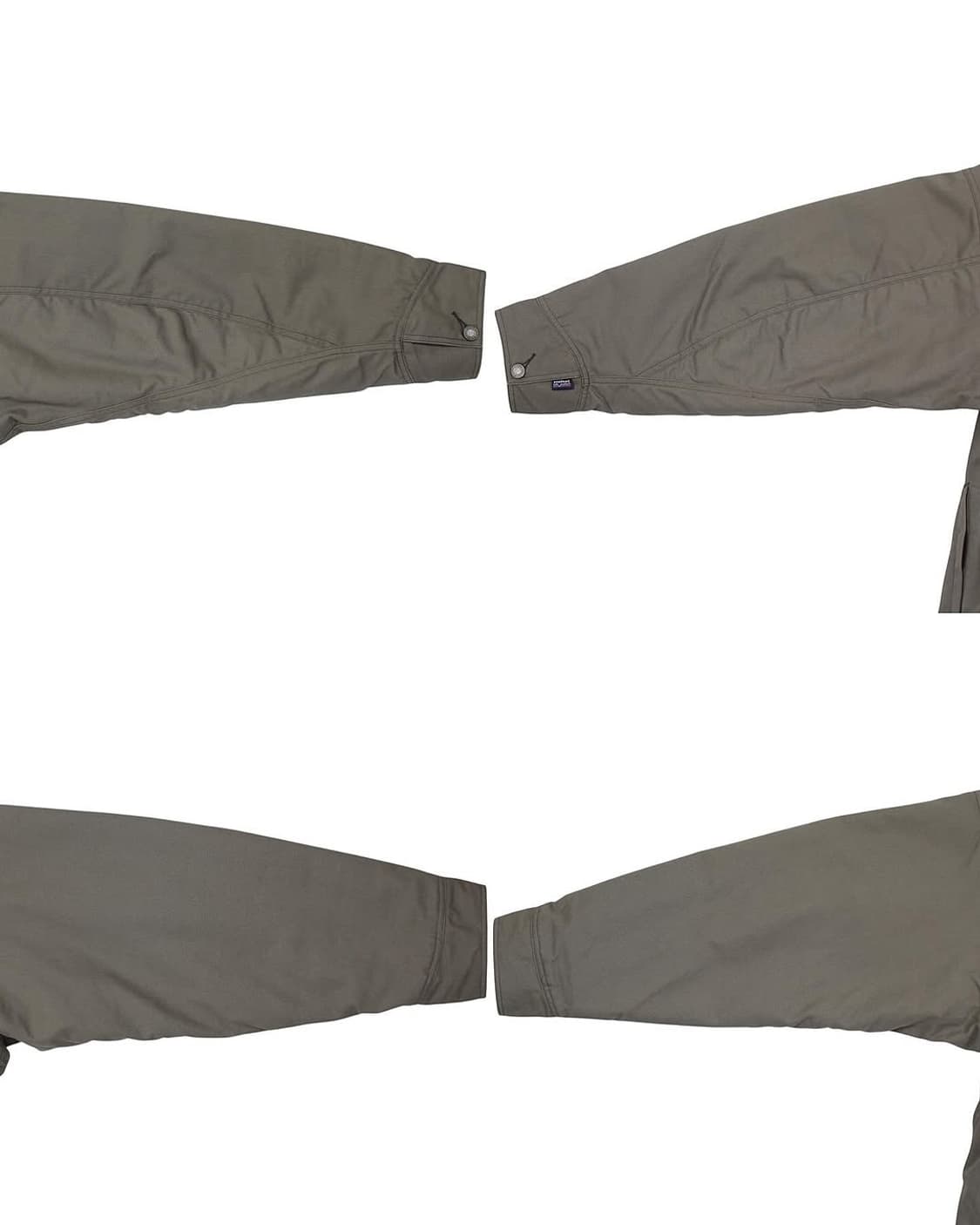 2001 파타고니아 더블 듀티 자켓 세이지 카키 빈티지 상품이미지9