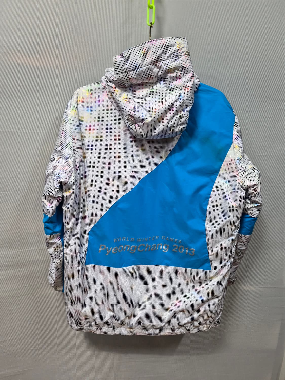 빈폴 평창 동계 올림픽 패딩 남성 100~105 상품이미지2