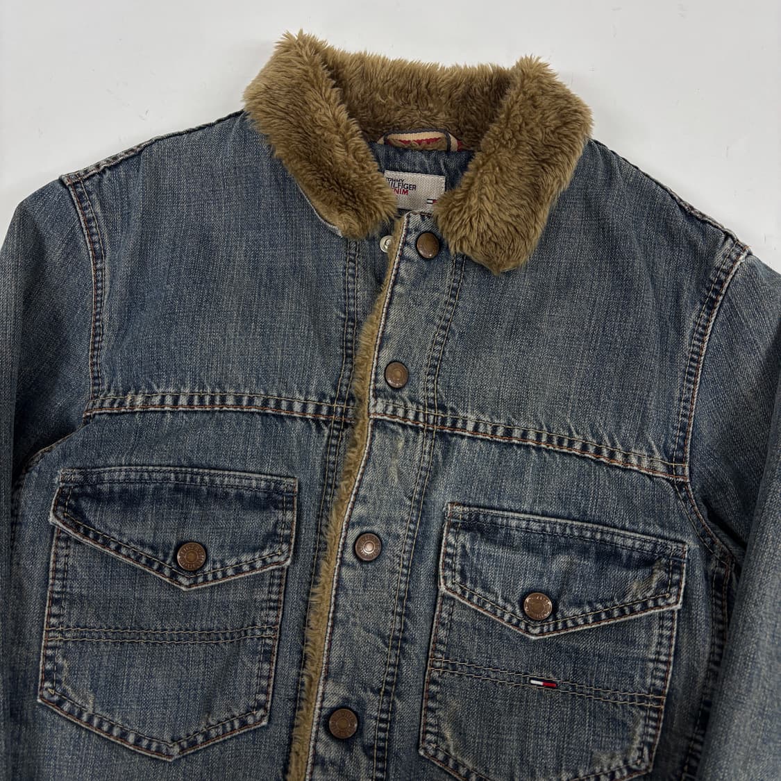 타미힐피거 쉐르파 자켓 상품이미지5