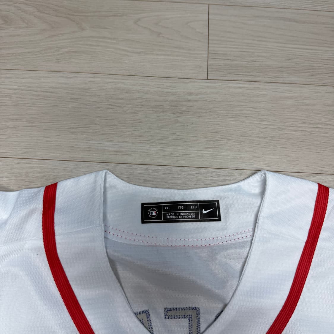 나이키 WBC 도미니카공화국 블라디미르게레로 주니어 유니폼 상품이미지2