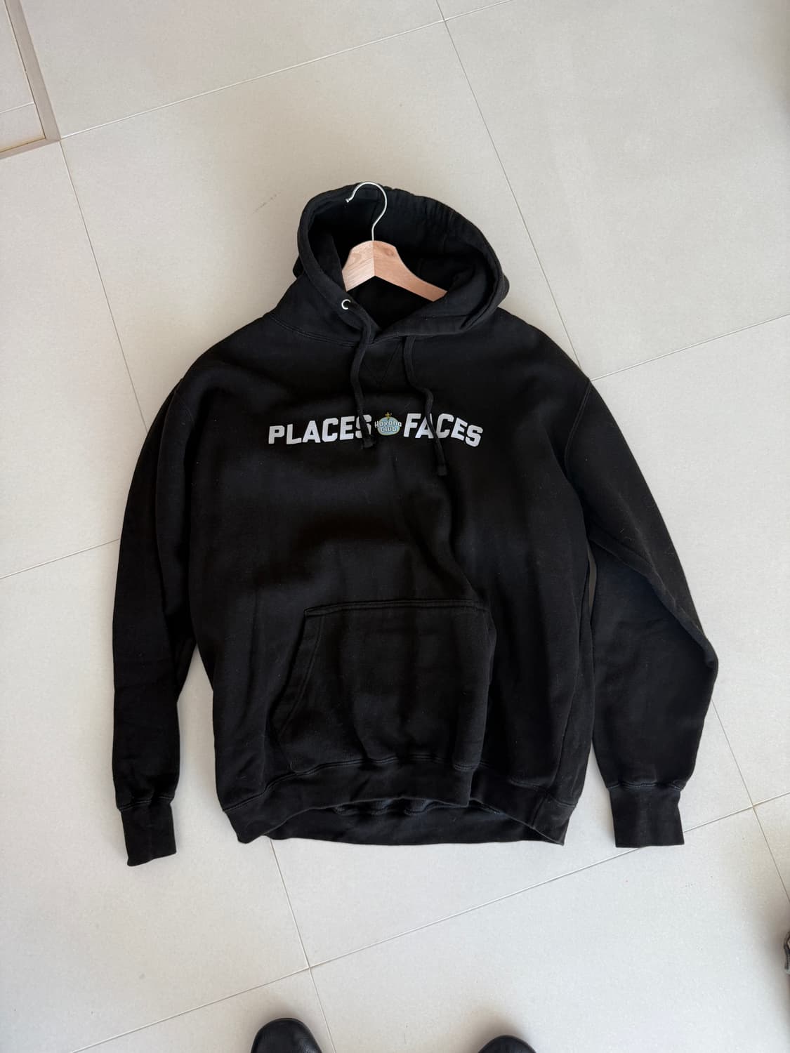 Places + faces 후드집업 XL 상품이미지1