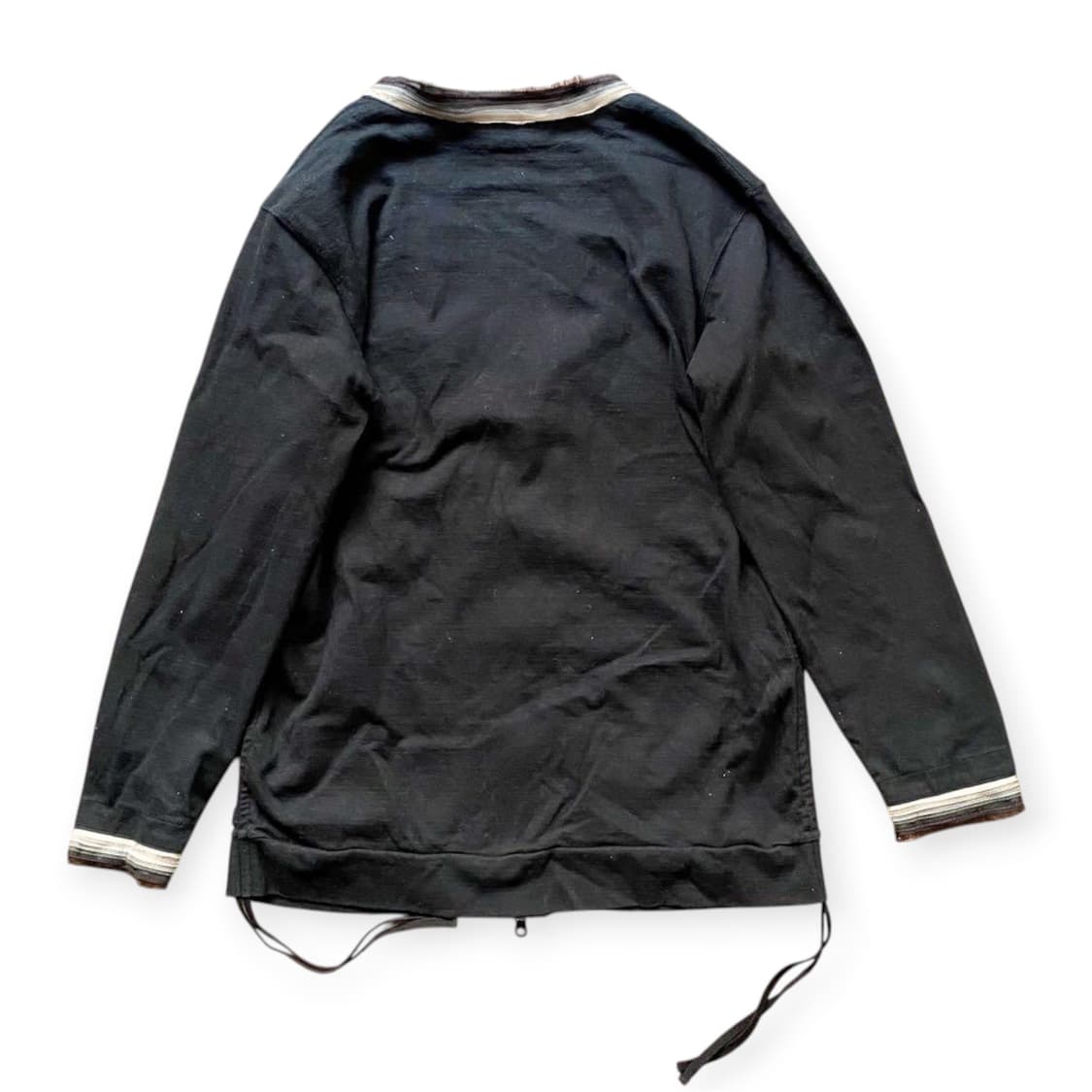 ppfm 프린지 스웻 가디건 상품이미지3