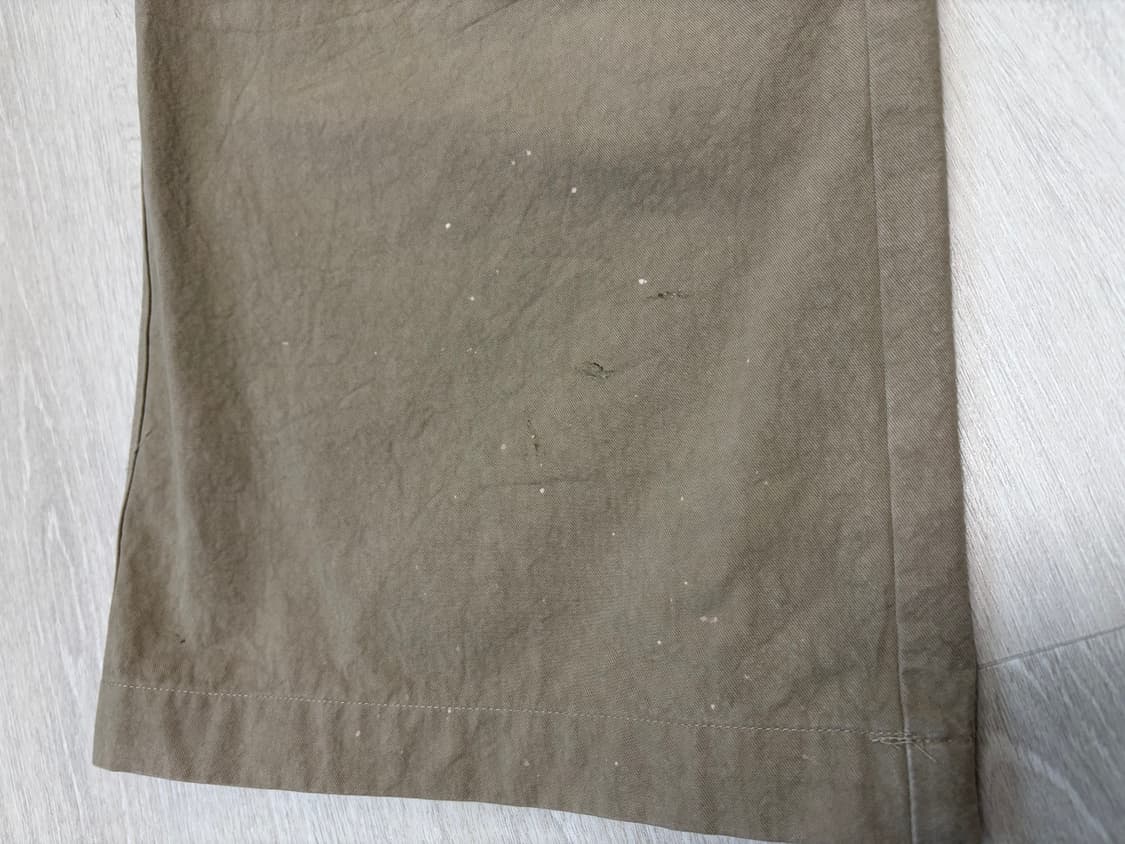 다이브인 베른 카고팬츠 상품이미지4