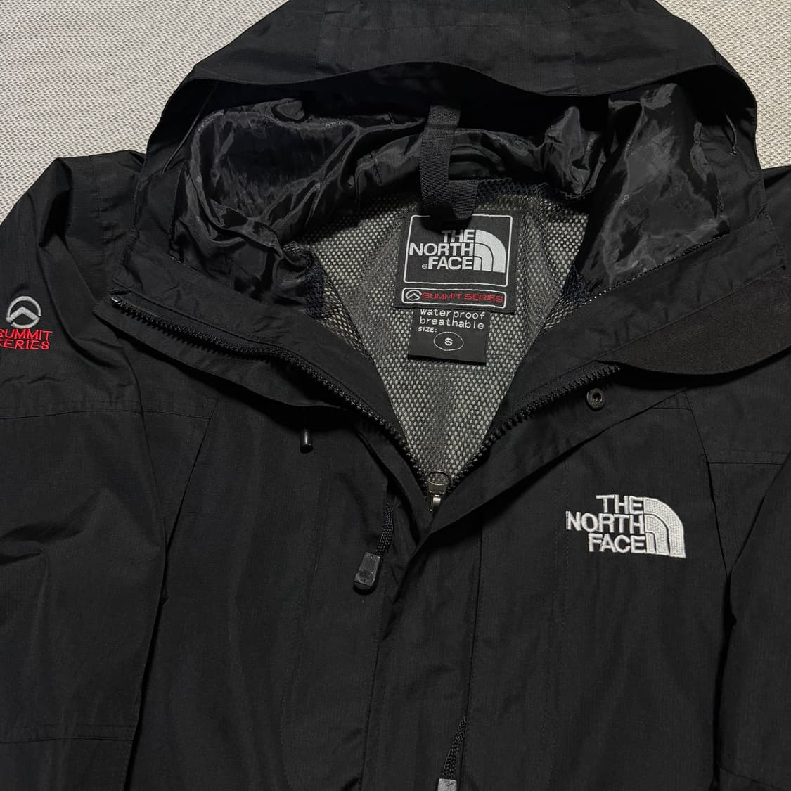 00s 노스페이스 써밋시리즈 고어텍스 마운틴 자켓 상품이미지4