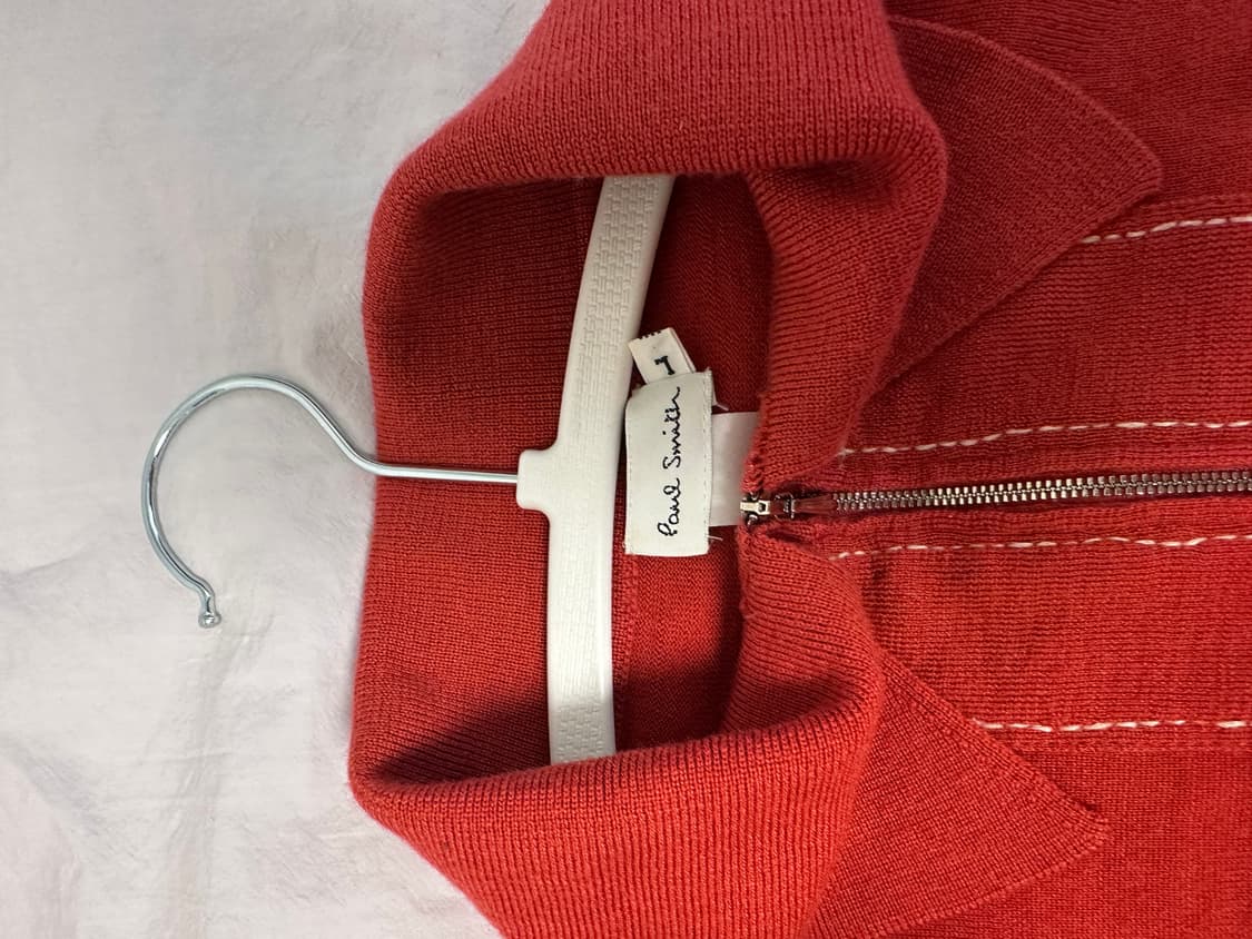 폴스미스 울100 카라니트 L 상품이미지3