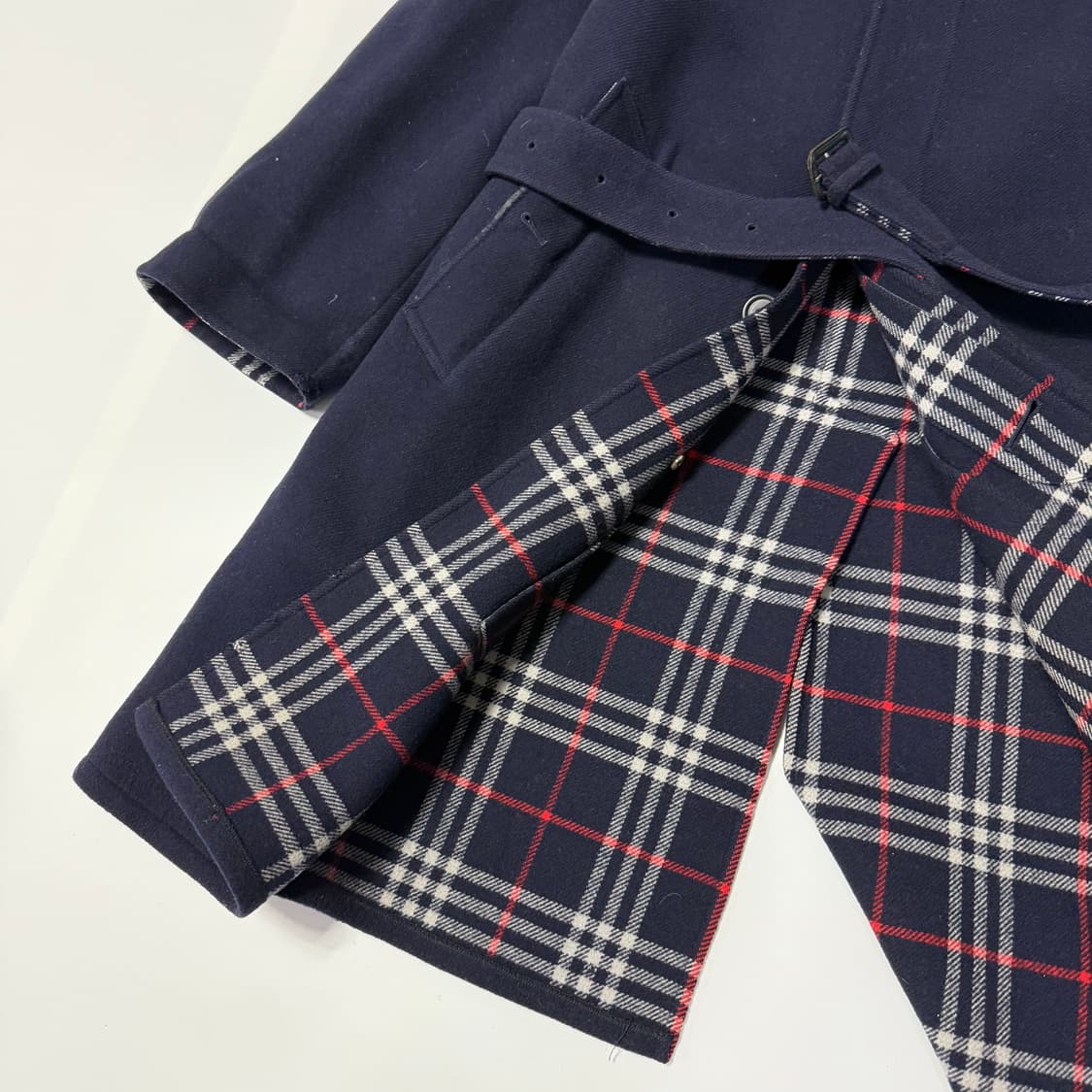 버버리 울 코트  상품이미지7