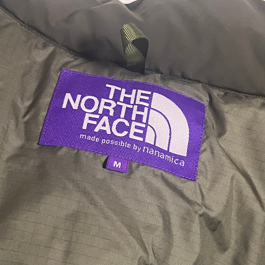 노스페이스 퍼플라벨 인슐레이션 자켓 M 상품이미지5