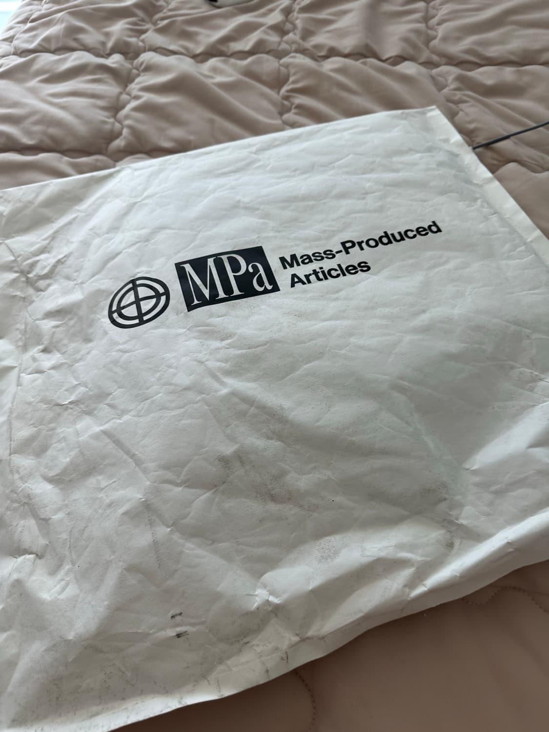 [M] Mpa wallet shorts 월렛 쇼츠 브라운 상품이미지2