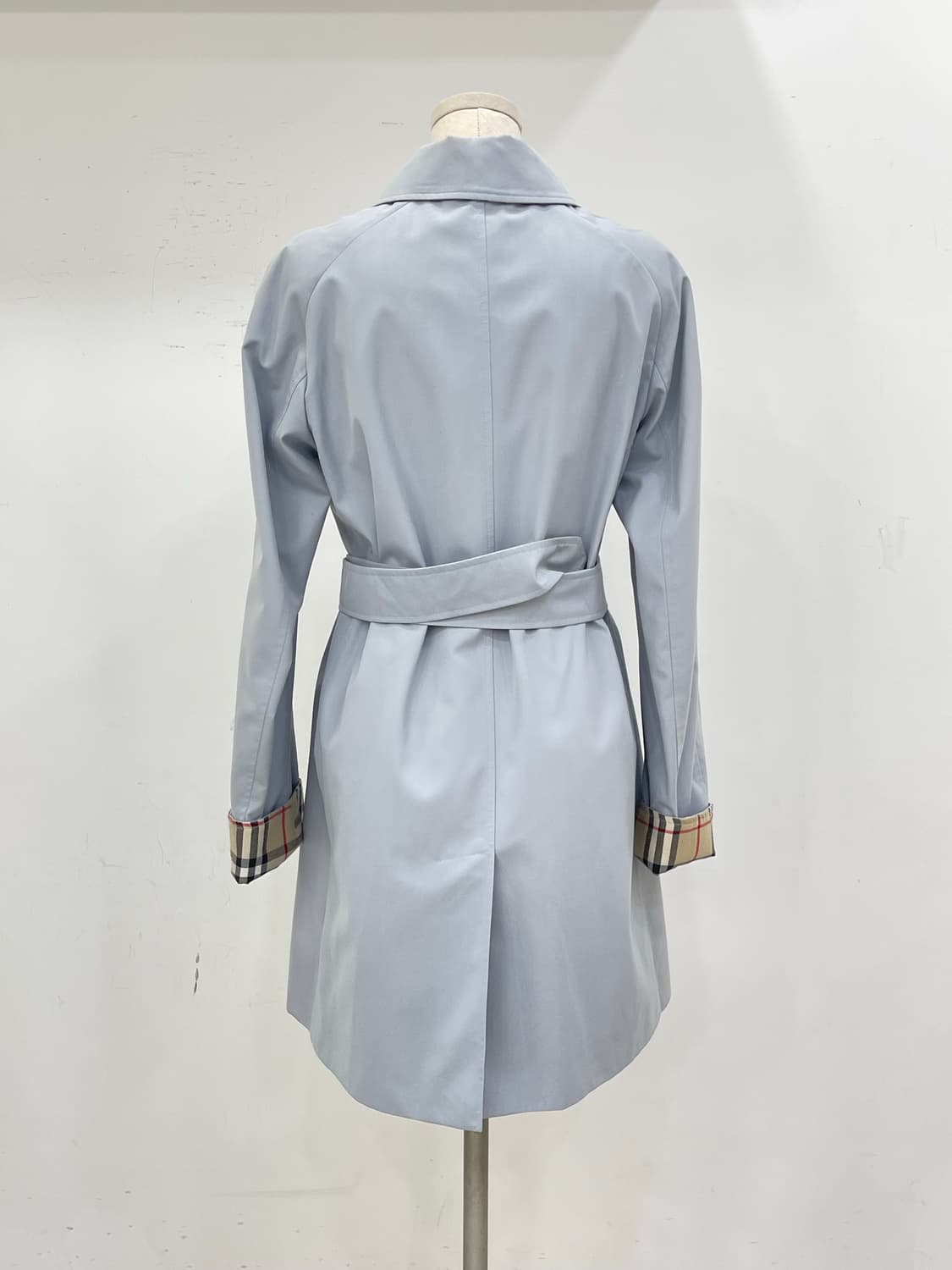 버버리 런던 트렌치 코트 상품이미지3