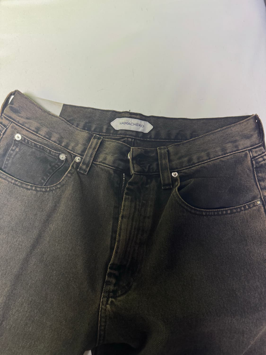 Namacheko isin denim 상품이미지2