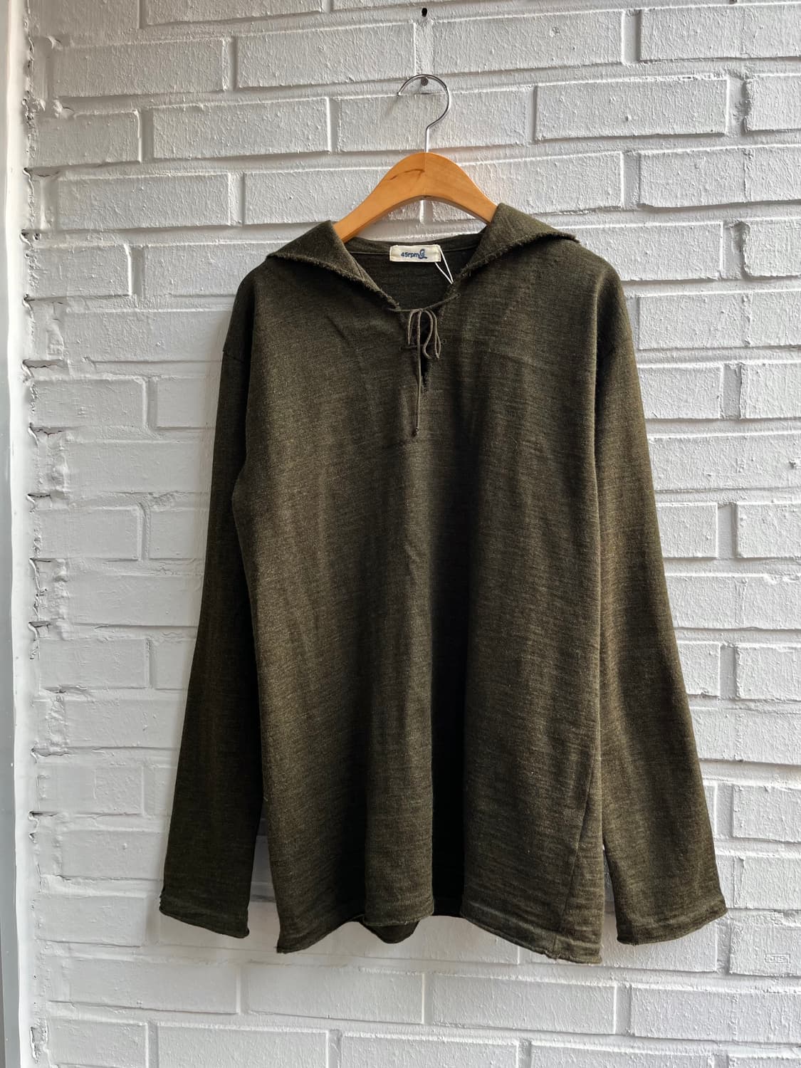 45rpm pullover shirt 상품이미지1