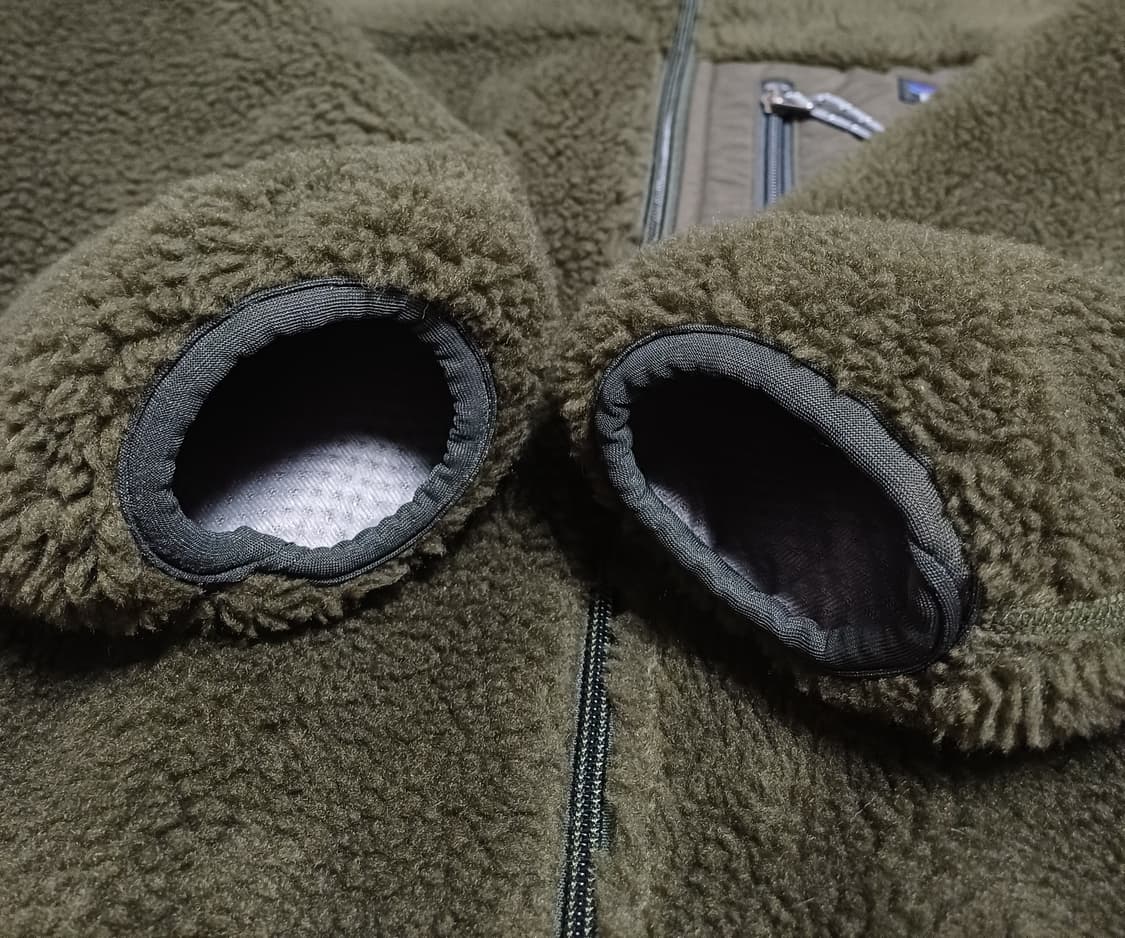 🇺🇸 파타고니아 레트로 X 자켓 - 브라운 올리브 상품이미지7