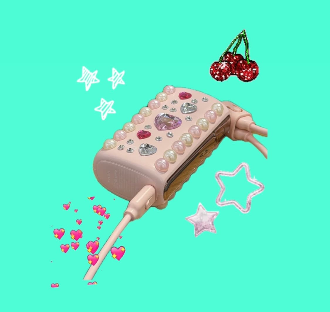 갸루깔 수제 보조배터리 10000mAh 22.5W VA-115 상품이미지1