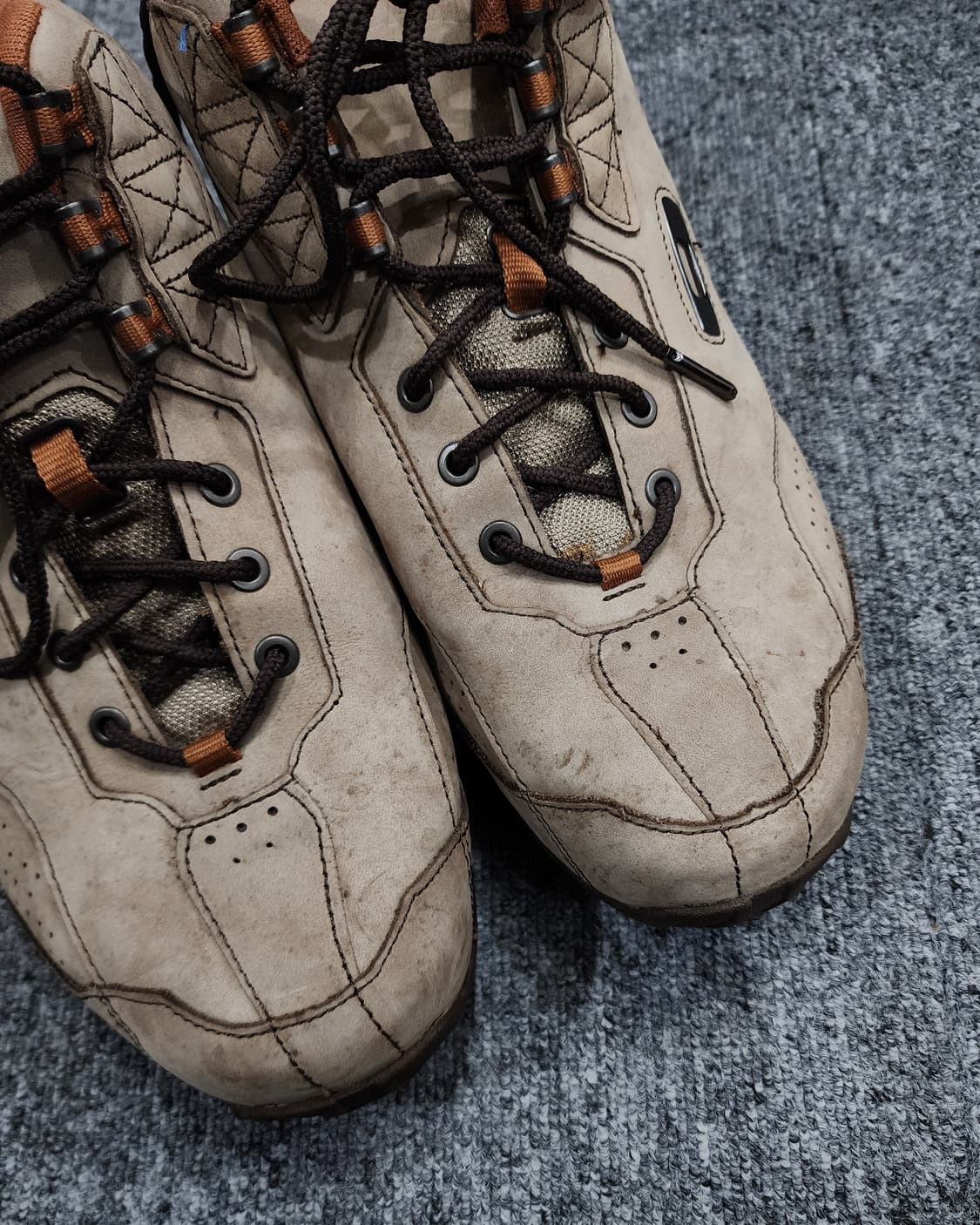 오클리 바탈리온 고프코어 트레킹화 스니커즈 운동화 290 상품이미지7