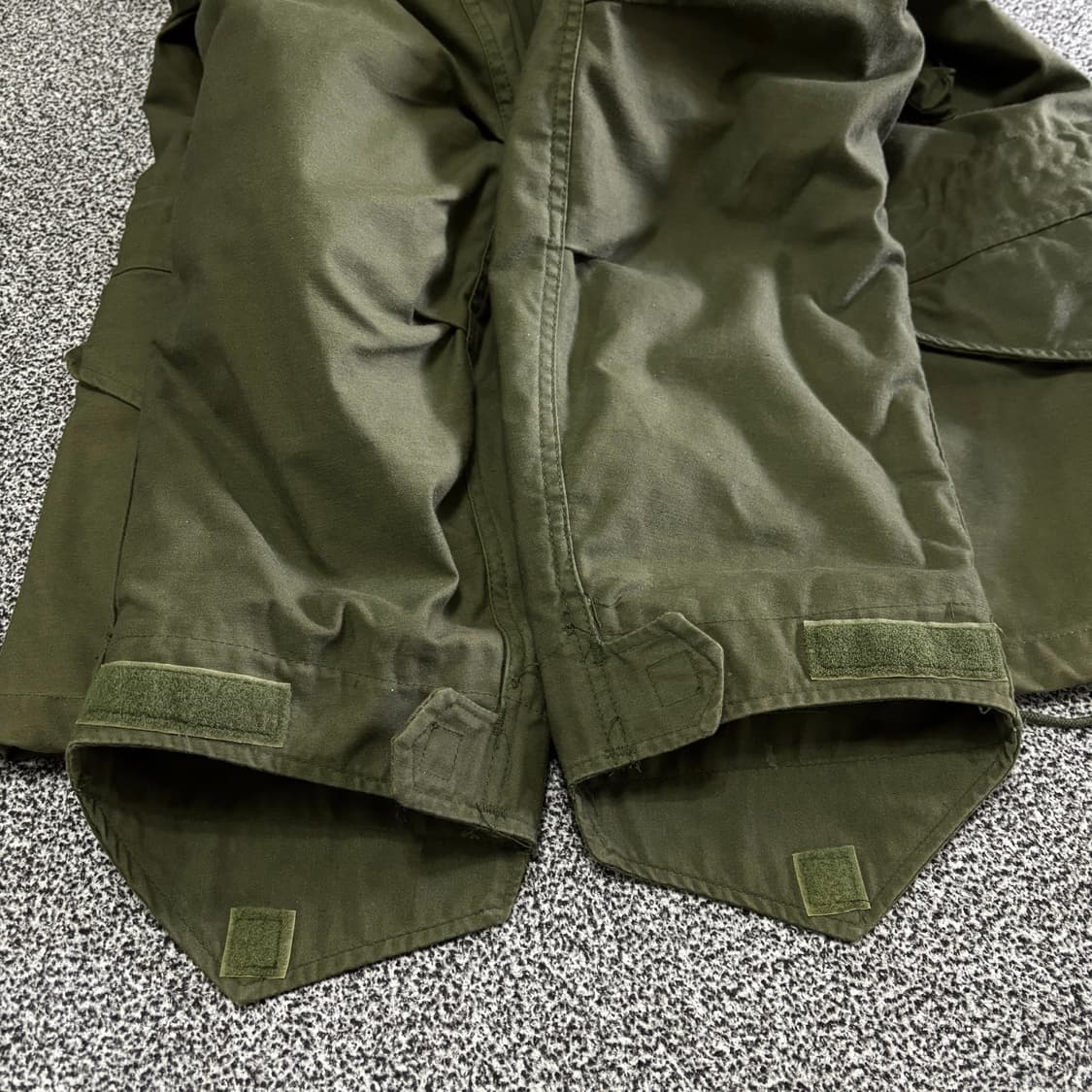 80s 오리지널 m65 필드자켓 M-R 민트급 상품이미지8