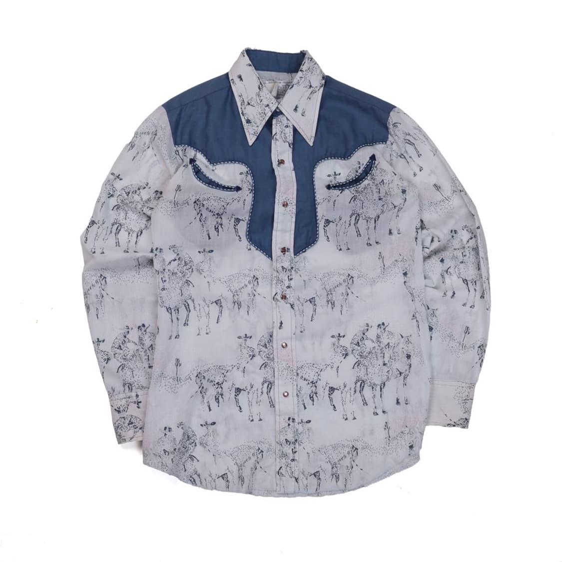 팬핸들 슬림 Panhandle Slim Western Shirt 상품이미지1