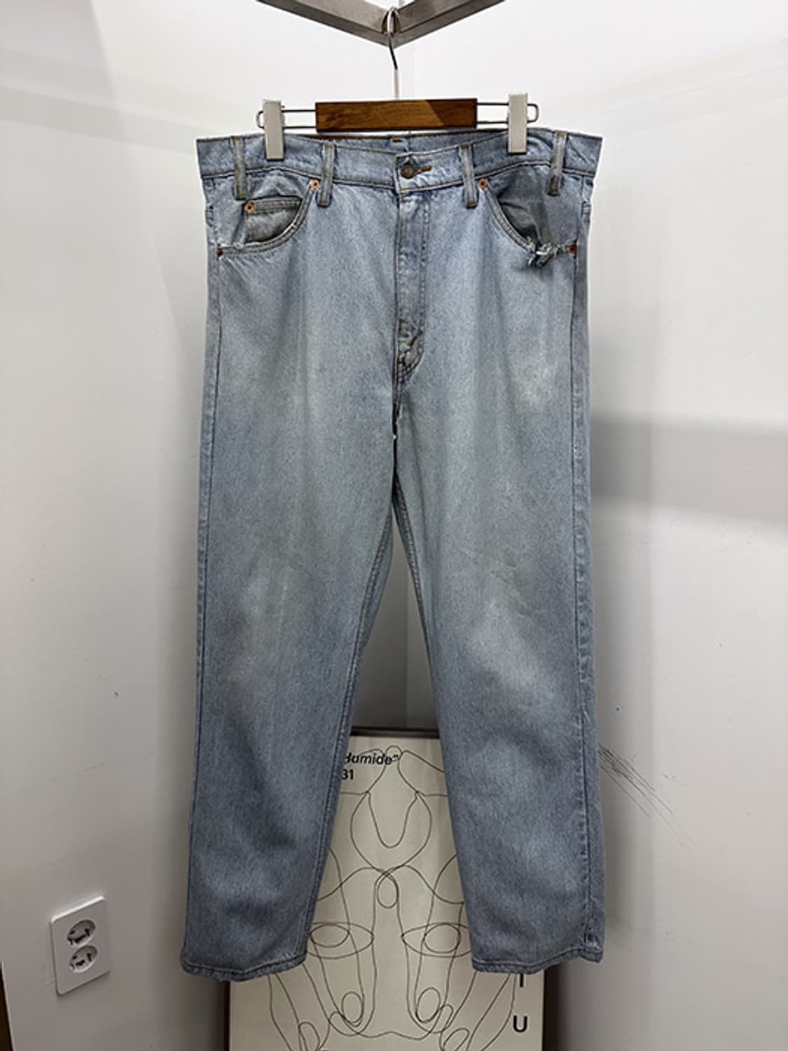 90'S LEVI'S 505 #8 (36) 상품이미지1