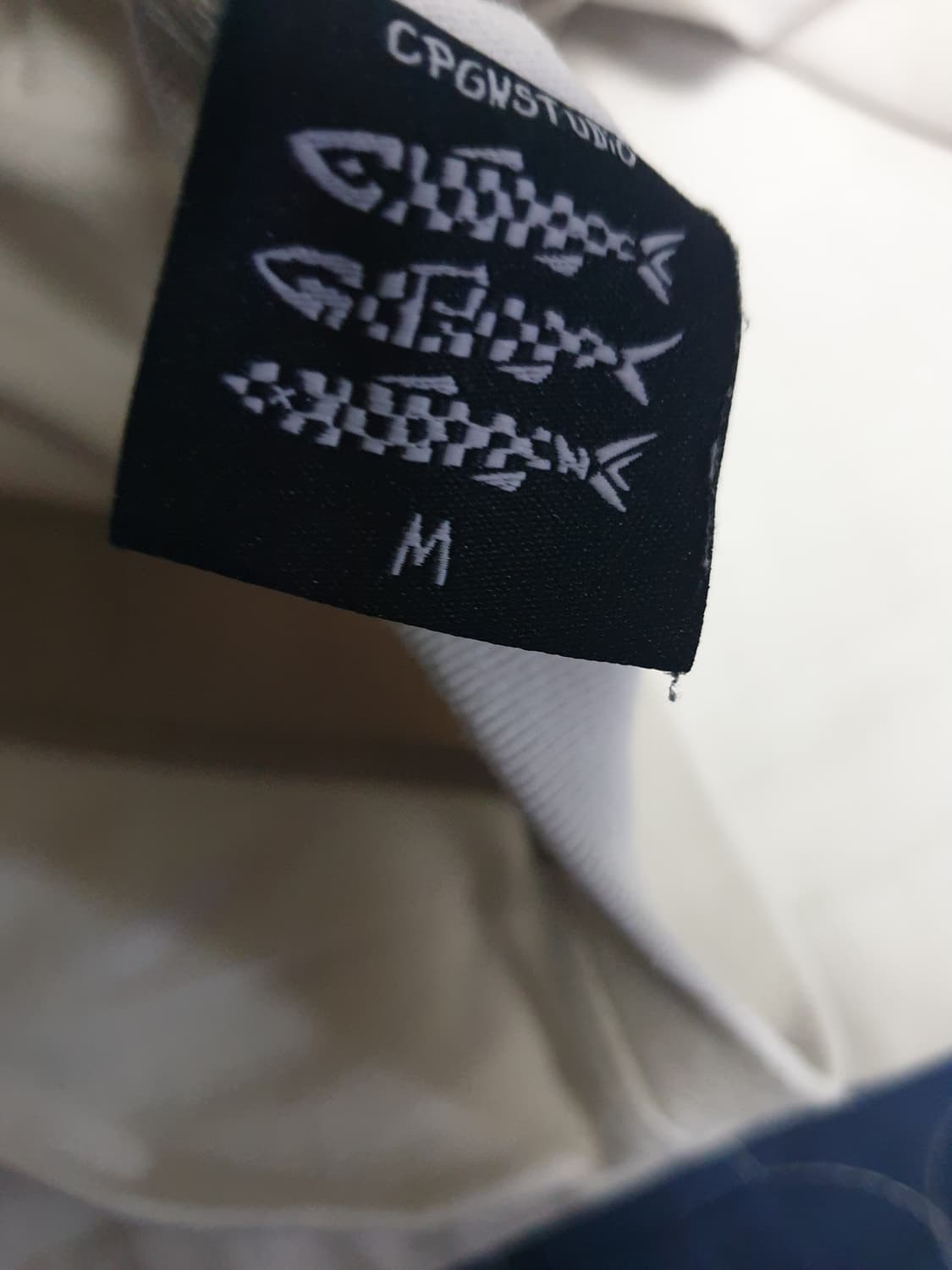 꼼파뇨 네스카 클럽 레글런 반팔티 화이트 (M) 상품이미지5