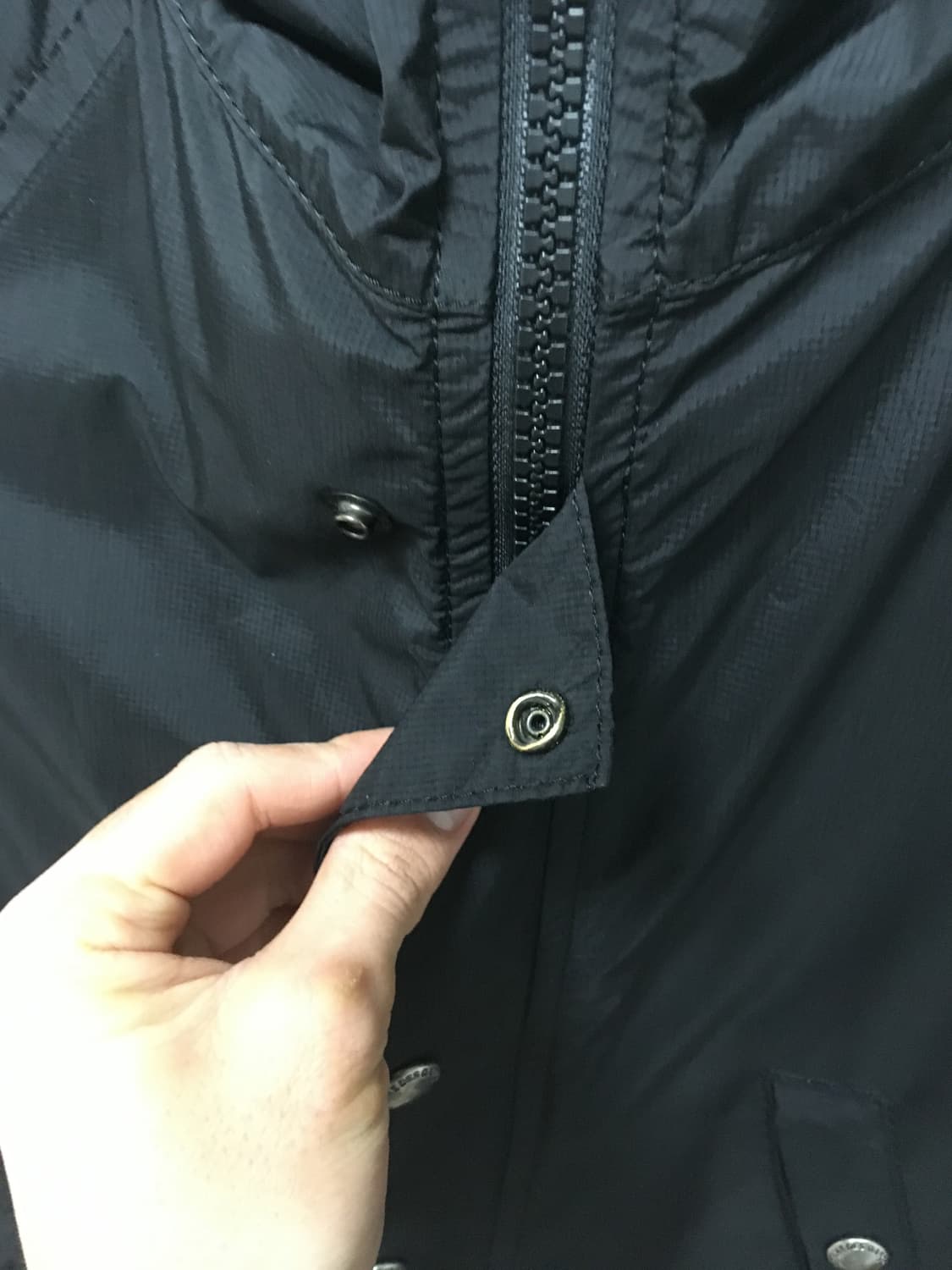 준야 윈드스토퍼 2004년 아카이브 m 상품이미지10