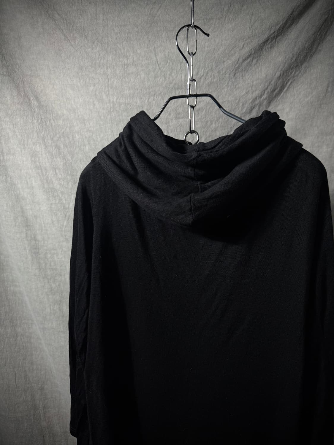 Shulussel Asymmetric Hoodie Zip Up  상품이미지7