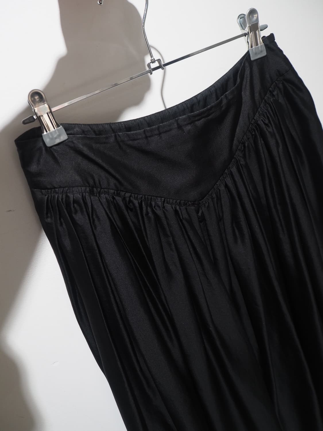 MOSCHINO silk skirt  상품이미지2