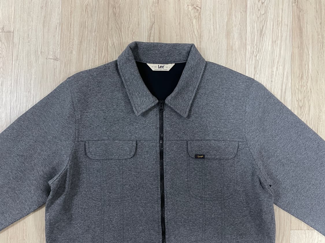 100) Lee 미국판 솔트&페퍼 3rd 코튼자켓(새제품) 상품이미지5