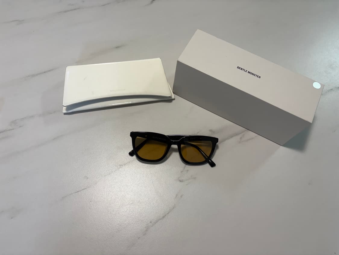젠틀몬스터 릴리트01(BR) 선글라스 상품이미지3