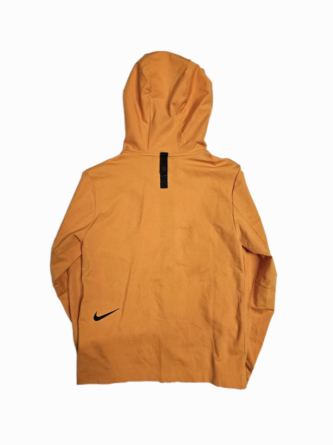 [S/90]나이키 스포츠웨어 테크팩 스우시 후드 집업 오렌지 상품이미지2