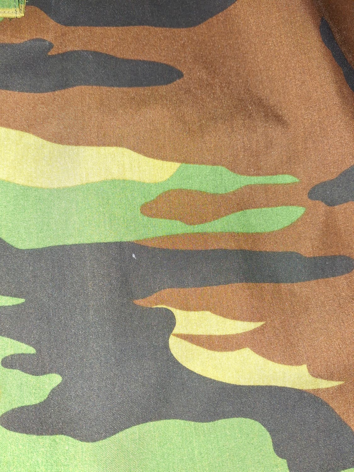 국군 우드랜드 스키파카 상품이미지7