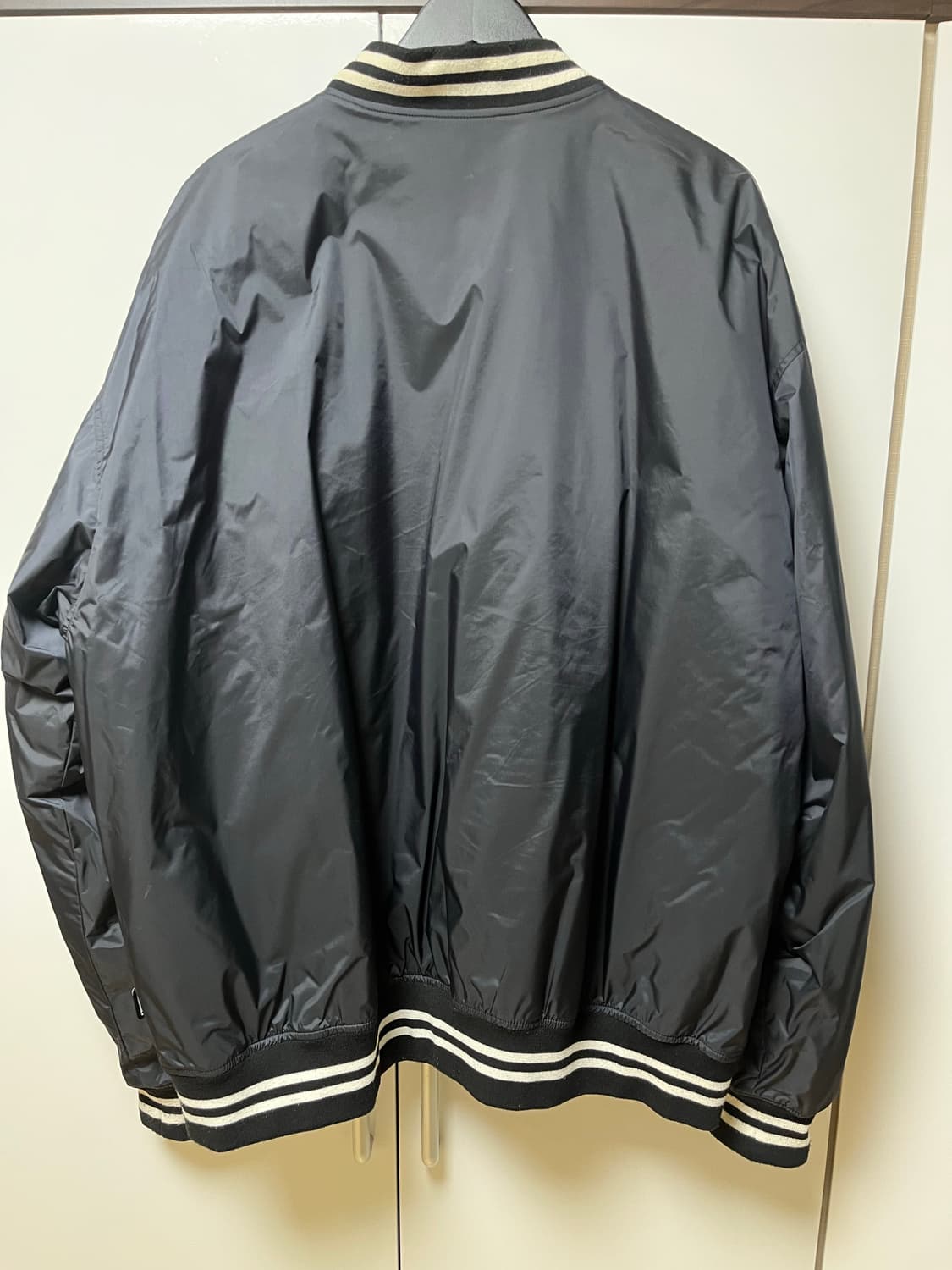 [XL] 22aw 네이버후드 bb 자켓 블랙 상품이미지3