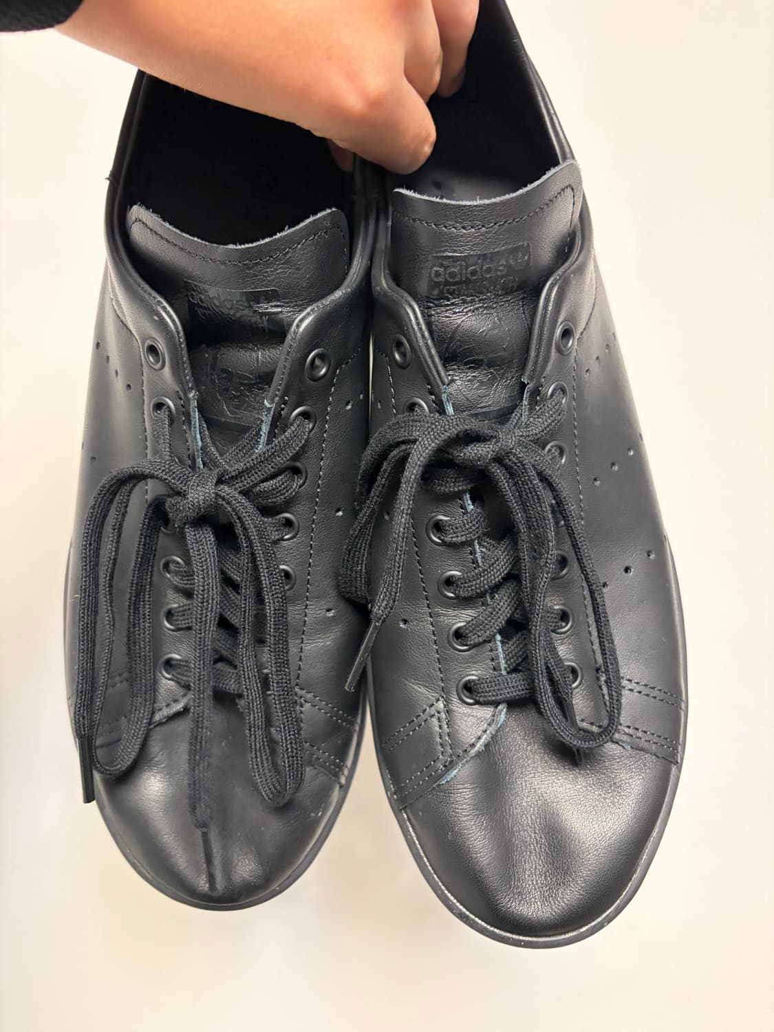 [275]아디다스 스탠스미스 데콘 코어 블랙 상품이미지2