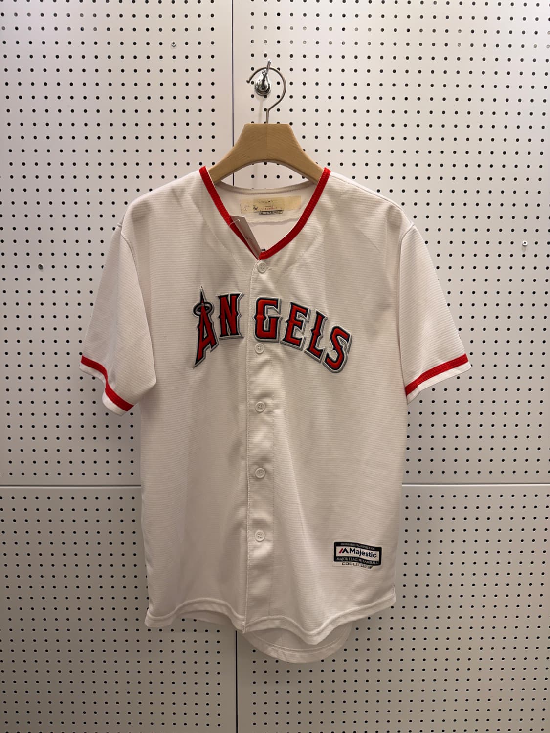 마제스틱 LA 애인절스 야구 유니폼 U1222 상품이미지2