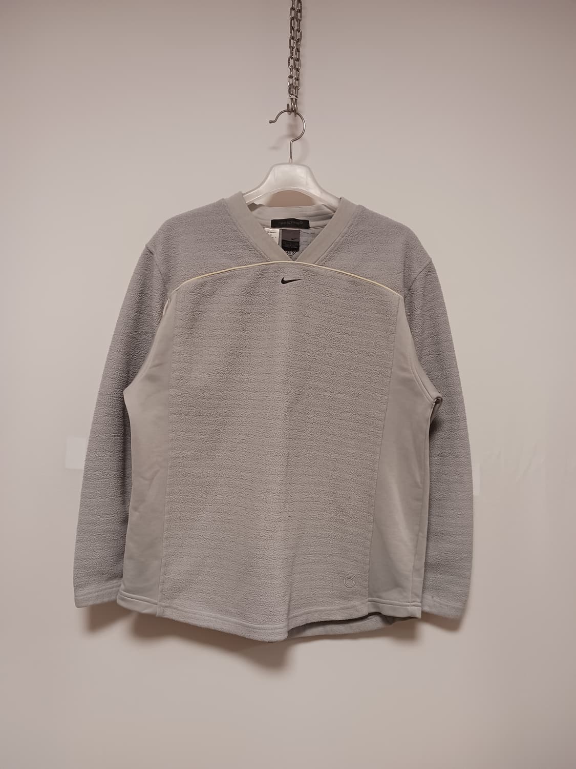 00s 나이키 스우시 아카이브 쉘탑 웜업 플리스 상품이미지1