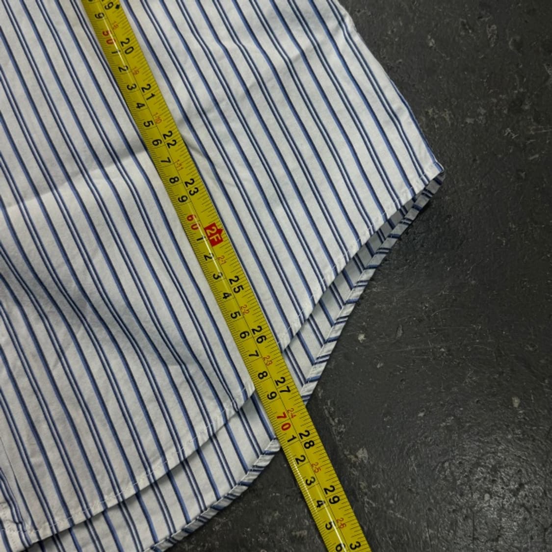 90 폴로 랄프로렌 스트라이프 셔츠 상품이미지6