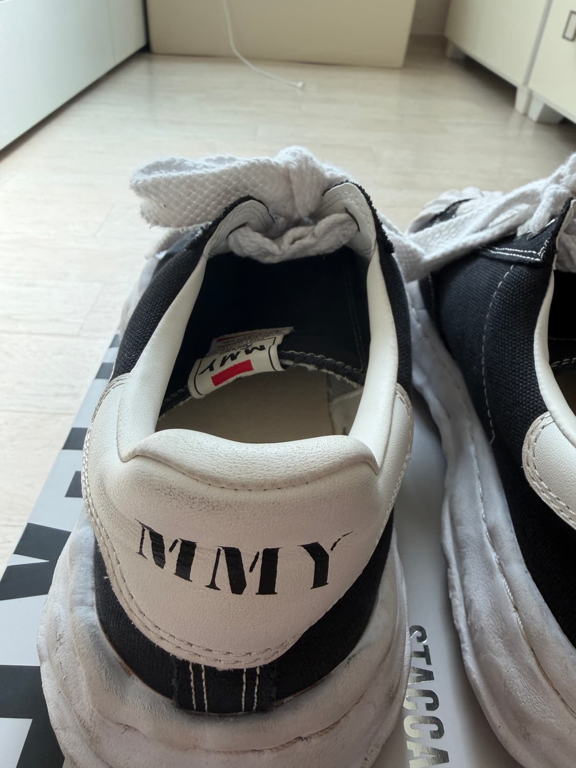 메종미하라야스히로 블레이키 43 상품이미지3