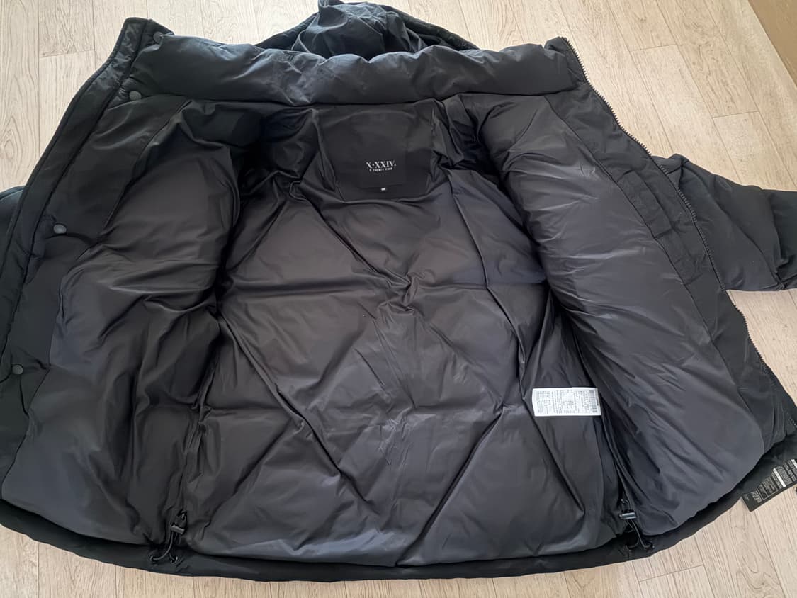 Jdx 패딩 상품이미지6