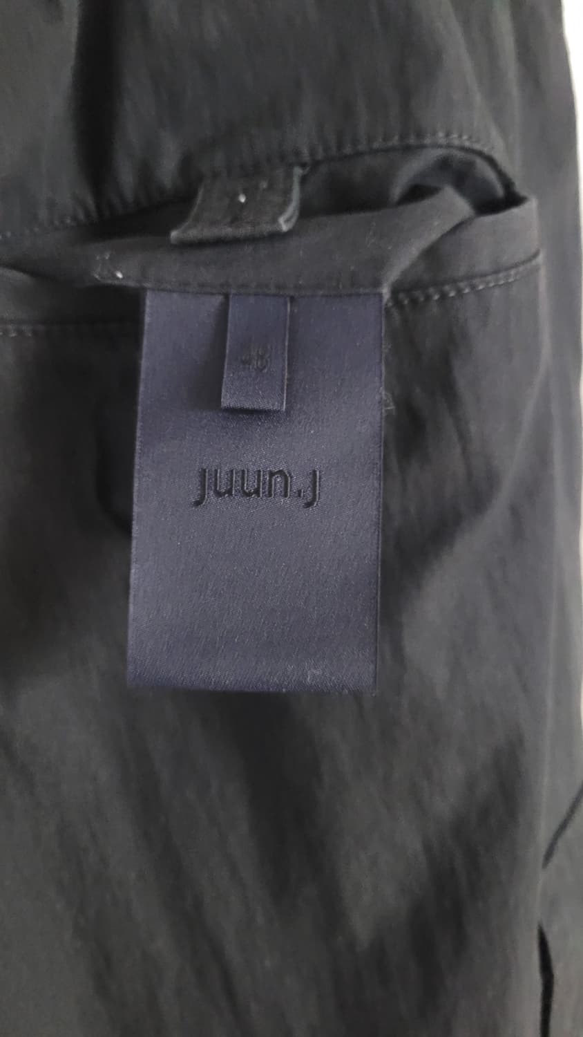 준지 / (카키증정) 준지 24ss 코튼 벨크로 카고 / 48 상품이미지5