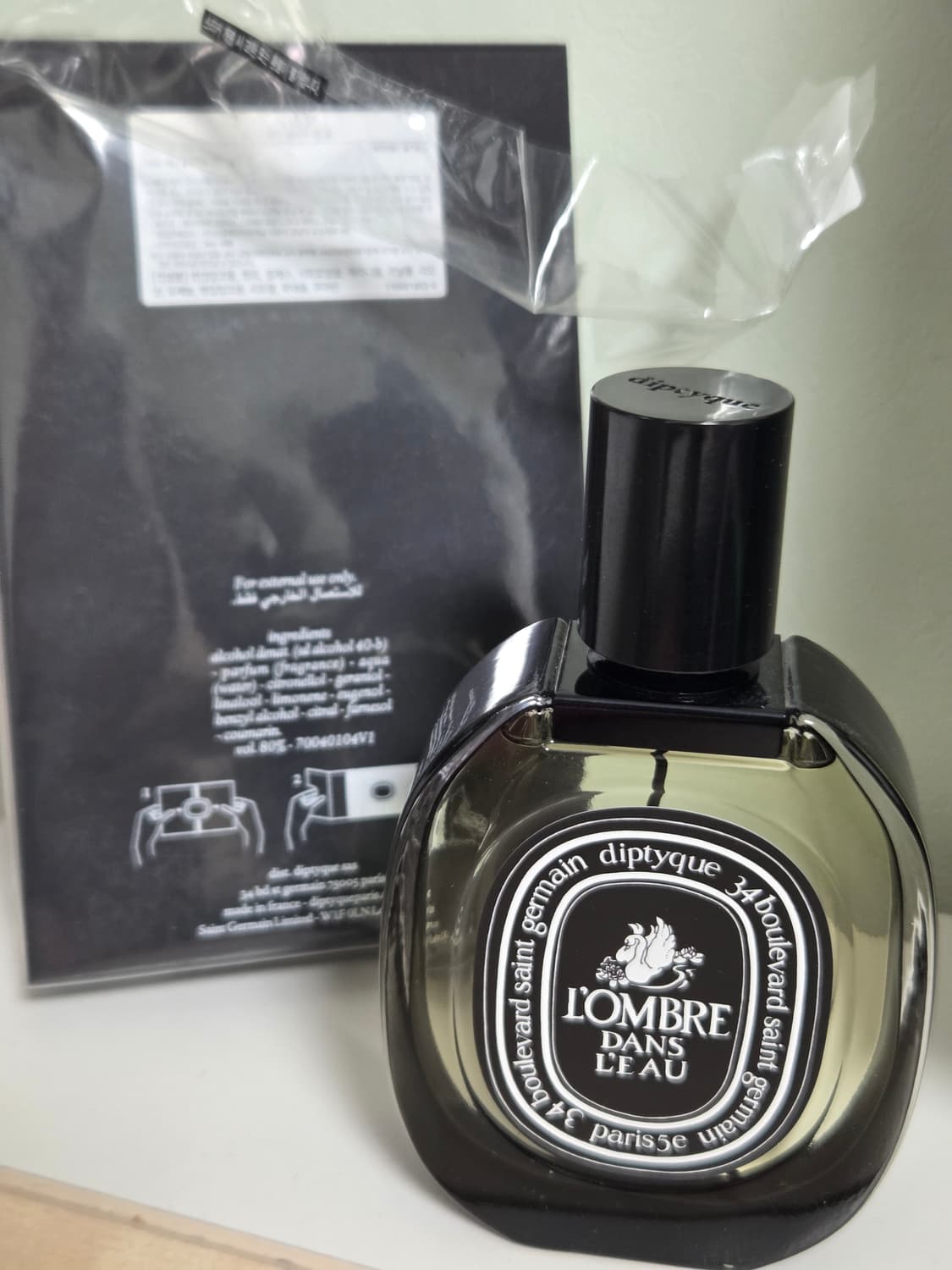 딥티크 딥디크 롬브로단로 75ml 국문택 상품이미지2