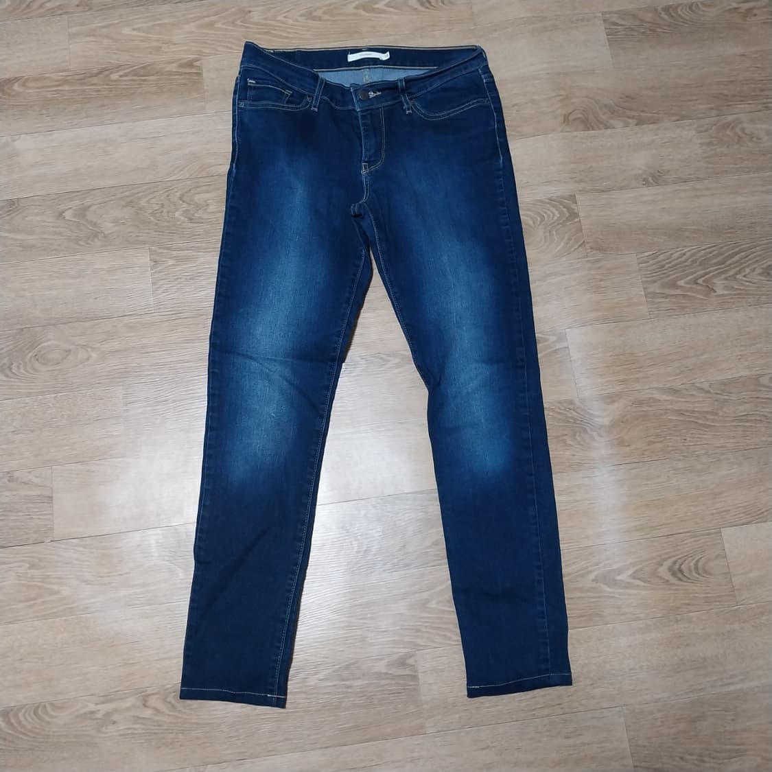 리바이스 여성 28-29 인치 스판청  상품이미지1